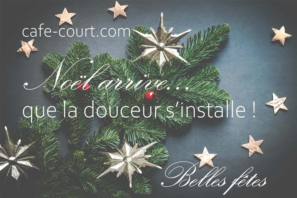 Joyeuses Fêtes 2025 !